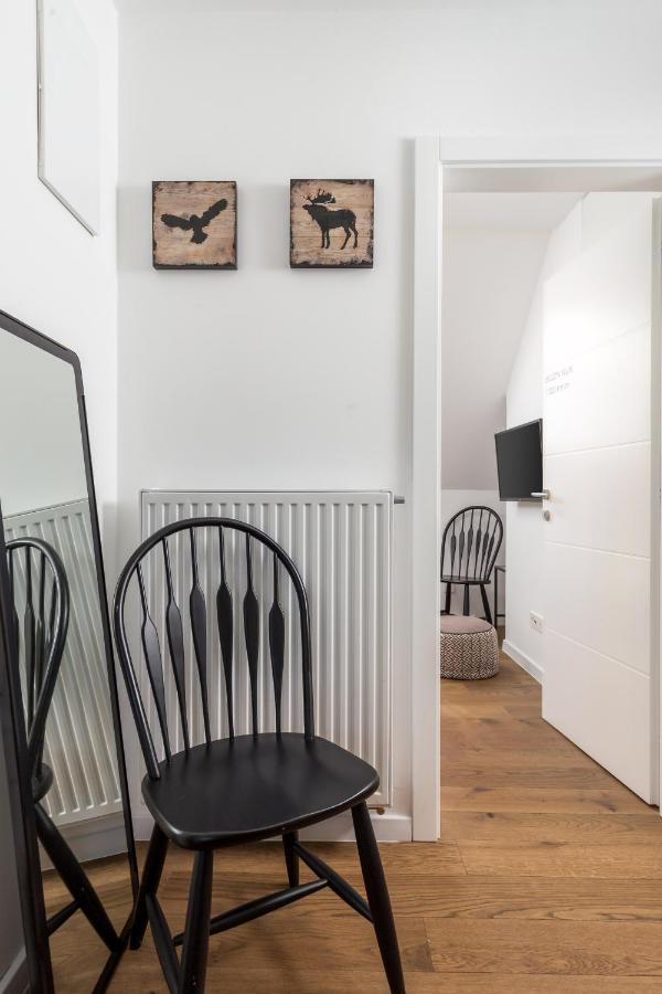 Baske Ostarije Modern Alpine Monsalbius Chalet מראה חיצוני תמונה